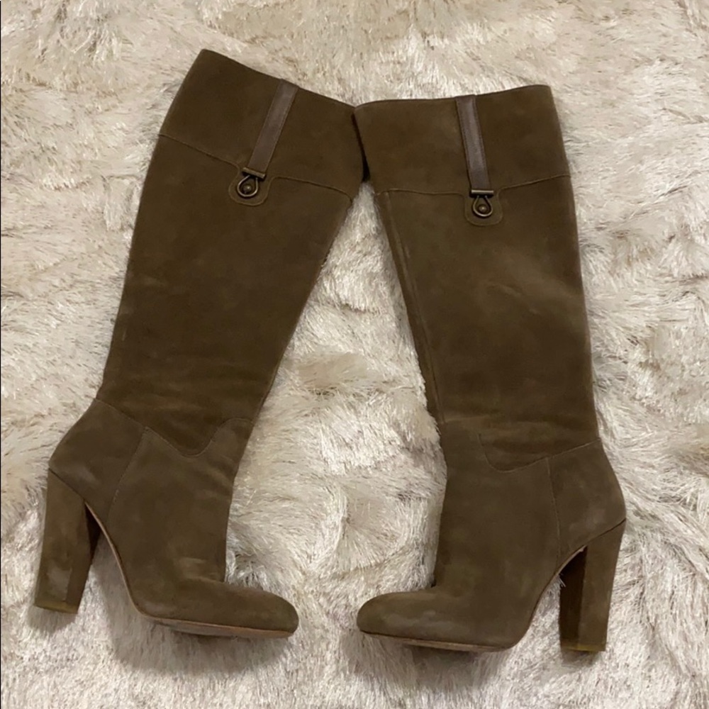 Joan & David Boots